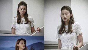 ‘굿바이 미스터 블랙’ 유인영, 청순한 여인으로 변신