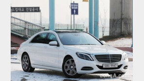 벤츠, S 350 디젤 7단에서 9단으로 ‘아무도 모르게 변신한 변속기’