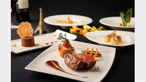 그랜드앰배서더서울, ‘더 테이스트 오브 프렌치’