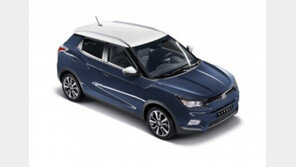 쌍용차 2월 판매 호조…상품성 강화로 위기 극복