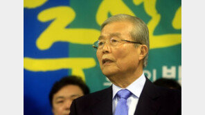 김종인, 야권통합 공식 제의 “총선 승리 위해 단합” 