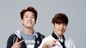 [양형모의 아이러브 스테이지] 뮤지컬 ‘로맨틱 머슬’의 두 주인공 이현·이창민을 만나다