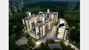 [화제의 분양현장]넓은 테라스·정원 갖춘 테라스하우스 2억 원대 분양 