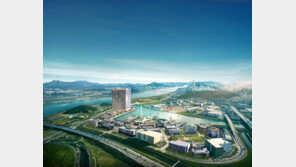 [화제의 분양현장]김포 5분-인천 20분 더블공항권