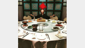 ‘대박’ 장근석,  “만찬을 즐겨보았다” 럭셔리 일상 공개