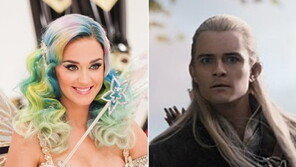 케이티 페리-올랜도 블룸, 핑크빛 기류? “남자친구라 부른다”