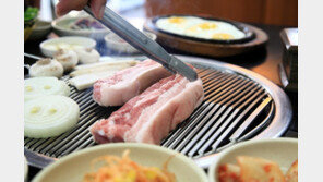 삼겹살 데이? 프라이드치킨보다 열량 높아 폭풍흡입은 ‘No No’