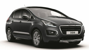 [시승기]현실적인 위시리스트 ‘푸조 3008’  