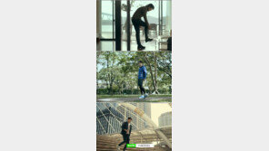 [CF 돋보기] 하루 종일 걷고 뛰길 즐기는 직장인이 있을까