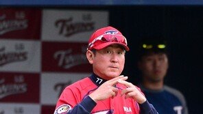 김기태감독 ‘노 사인’에 담긴 의미