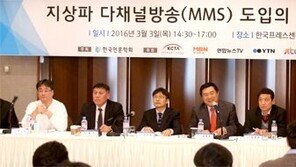 “EBS 다채널방송, 시청자에게는 실익 없어”