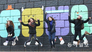 청계천의 봄날… 4일부터 일요일까지 전국에 비