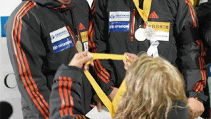 “정신 집중 위해… 썰매 타기전 악~ 소리 지르죠”