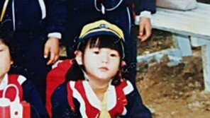 ‘해피투게더3’ 손여은, 어린시절 미모 보니…‘V라인’ 턱선+도도한 표정 