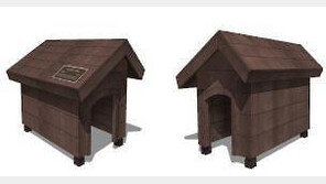 대학 캠퍼스에 길고양이 쉼터