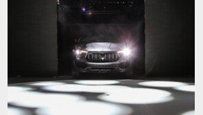 마세라티, 브랜드 최초 SUV ‘르반떼’ 세계 최초 공개