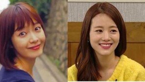 ‘해피투게더’ 손여은-전소민, 닮은꼴 외모 비교해보니…‘도플갱어?’