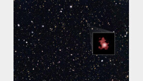 허블우주망원경, 134억 광년 떨어진 가장 먼 은하 관측 성공