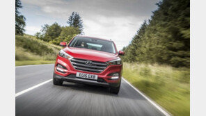 현대차, 투산 1.7디젤·DCT 조합 유럽시장 투입 ‘SUV 판매 박차’