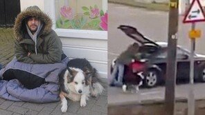 1억 가까운 스포츠카 타고 퇴근하다 딱 걸린 거지 영상에 공분