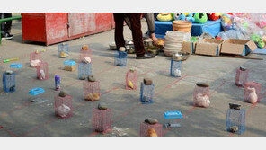 “엄연한 동물학대!”… 살아있는 동물, 과녁으로 ‘충격!’