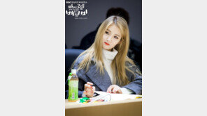 마이리틀베이비 남지현 “캐릭터 공주병, 멤버들이 응원”