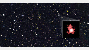 134억 광년 떨어진 지구서 ‘가장 먼 은하’ 발견