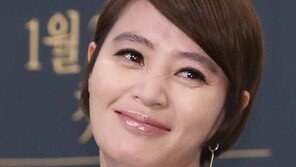 김혜수, 이번엔 액션누아르 이끈다