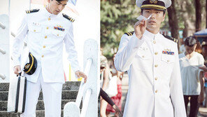 이진욱, 액션은 살아있다