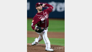 ‘벌써 147㎞’ 피어밴드의 진화, 넥센의 함박웃음