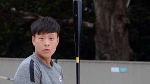 김태형 감독이 박세혁을 캠프 MVP로 뽑은 이유