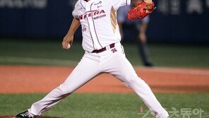 넥센 양훈 “이닝이터가 좋아, 올해 목표는 150이닝”