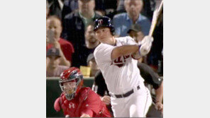 박병호 ML 첫 안타-첫 타점 신고