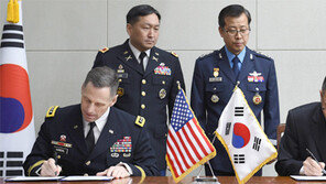 北미사일 도발 한달만에… 사드 협의 착수