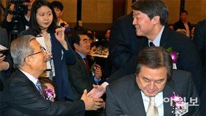 국민의당, 야권통합 제안 거부