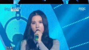 ‘대세돌’ 여자친구, 쇼음악중심 ‘시간을 달려서’ 칼군무