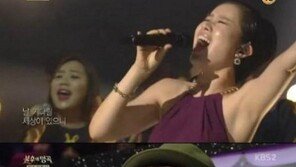 ‘불후의 명곡’ 김종서, 박기영 무대에 ‘울컥’…“정말 선물 같은 무대”