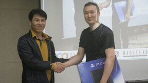 '한우리 매직스틱컵' 스트리트파이터5 대회, '인생은잠입' 이선우 선수 우승