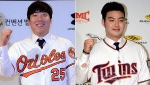 김현수-박병호 ‘코리안 더비’ 성사에도…무안타 침묵