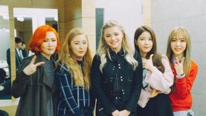 ‘SNL 코리아’ 클로이 모레츠, 마마무와 만남 성사 “마마무 & 클로이모레츠 is 뭔들”