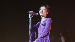 거미, 부산서 느낀 ‘토요일 밤의 열기’