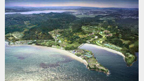 안면도 개발사업 ‘롯데컨소시엄’ 단독 신청