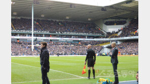 [남장현 기자의 런던 리포트] 손흥민도, 웽거도…아무도 웃지 않았다