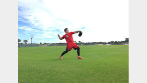 퍼펙트 오승환 ‘美친 돌직구’