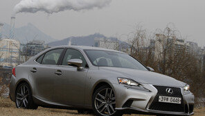 [리얼로드테스트] ‘터보 엔진과 8단 변속기’ 만남…펀드라이빙의 진수