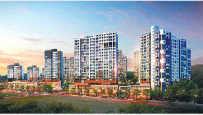 인기 브랜드 아파트 첫선 지역 뜨겁네