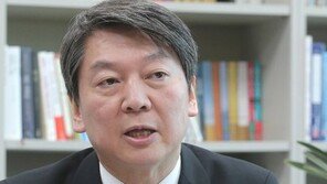 [단독]안철수 “김종인 착시현상에 유권자 안 속아… 통합해도 표 안 간다”