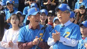 김종인 “죽어도 못하겠다는 사람과는…” 