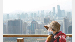 2016년 들어 첫 황사… 8일까지 이어져