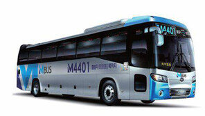 수도권 M버스 53인승 도입한다